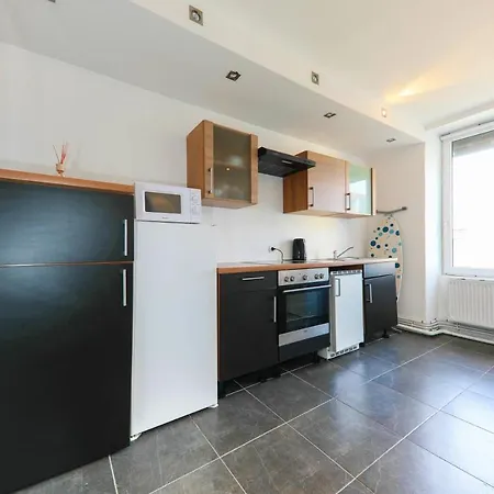 Apartament Appart' Fabriques 2 - Centre Miluza