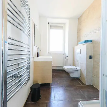 Appart' Fabriques 2 - Centre Apartament Miluza