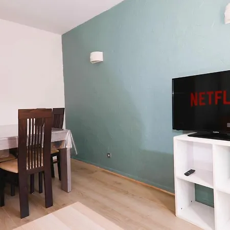 Apartament Appart' Fabriques 2 - Centre