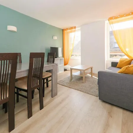 Appart' Fabriques 2 - Centre Miluza