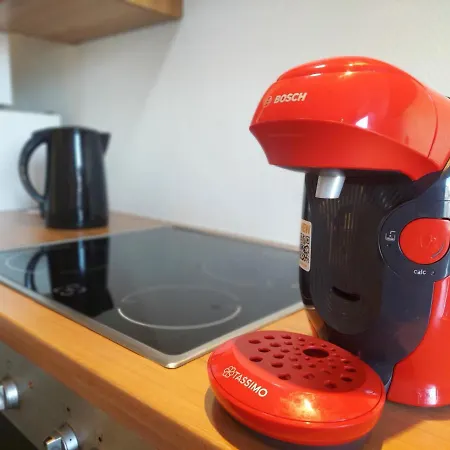 Apartament Appart' Fabriques 2 - Centre *